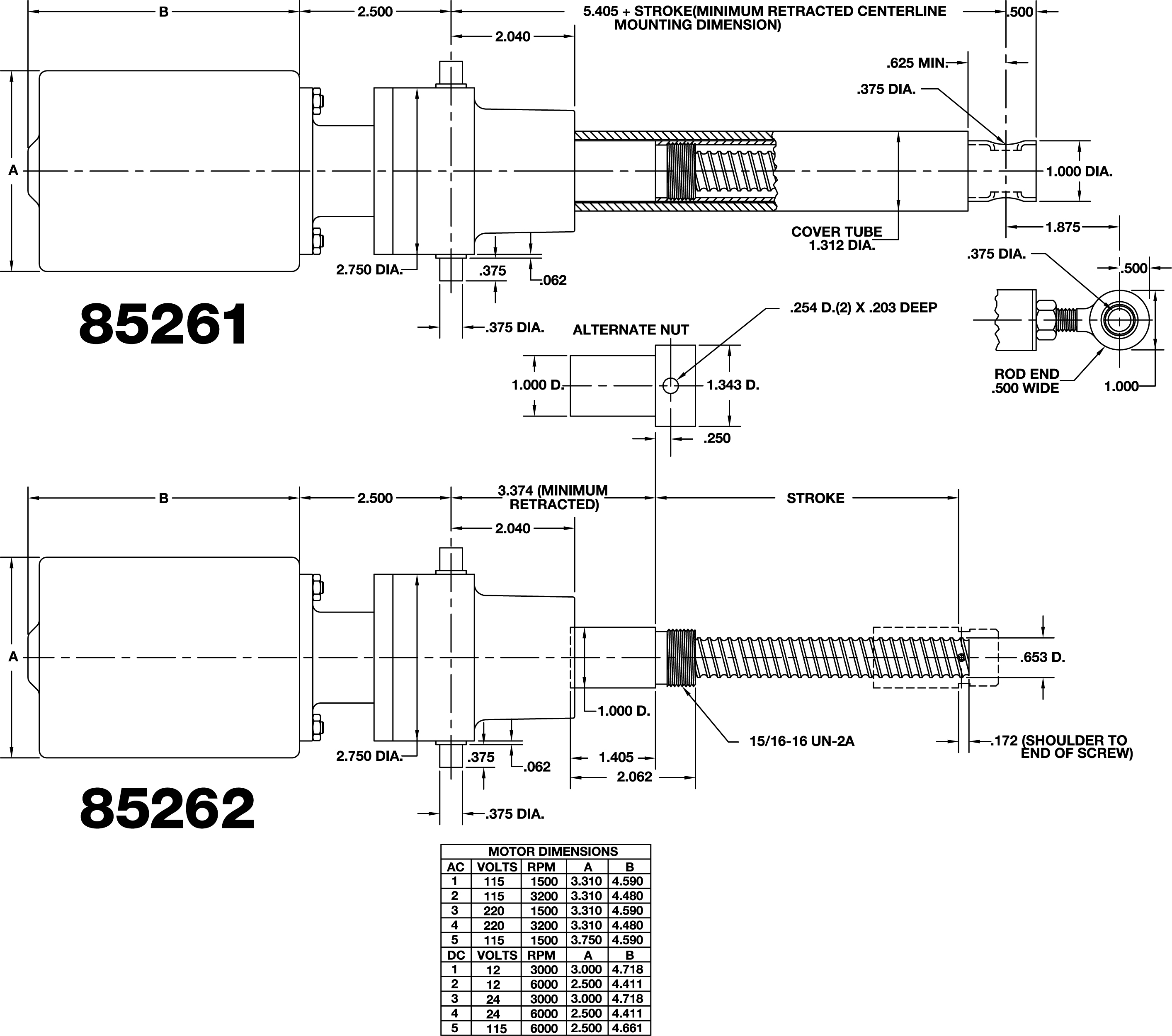 Motion Systems